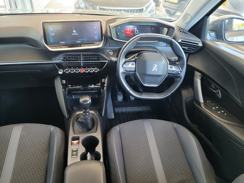 Peugeot 2008 1.2 Puretech Active Orange #11