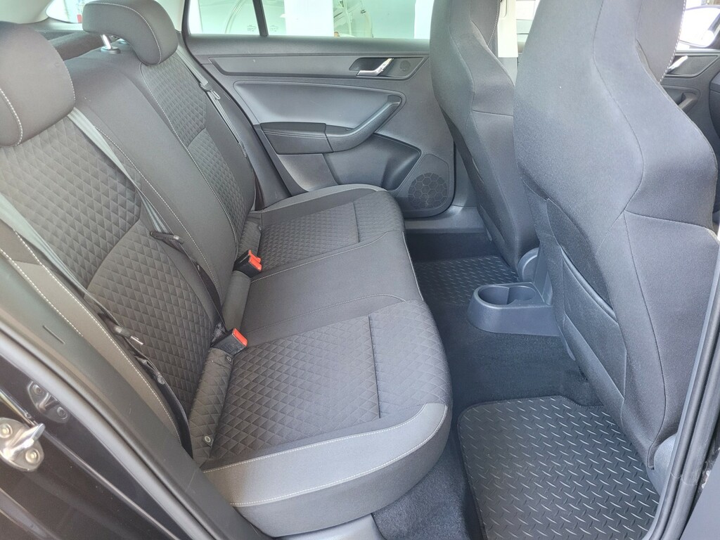 Skoda Rapid Spaceback 1.0 Tsi 110 Se Sport #16