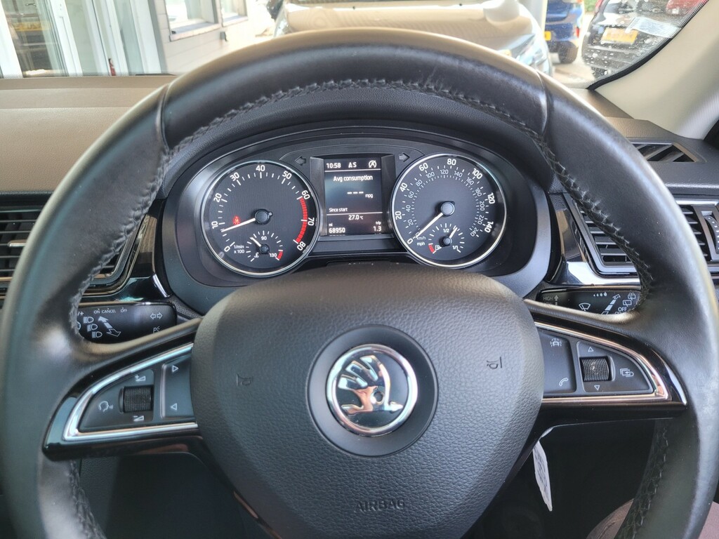 Skoda Rapid Spaceback 1.0 Tsi 110 Se Sport #21