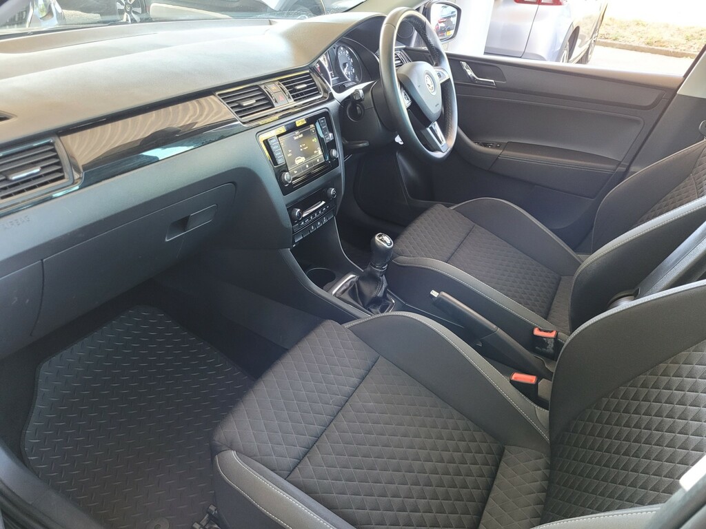 Skoda Rapid Spaceback 1.0 Tsi 110 Se Sport #14