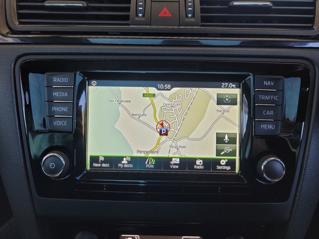 Skoda Rapid Spaceback 1.0 Tsi 110 Se Sport #23