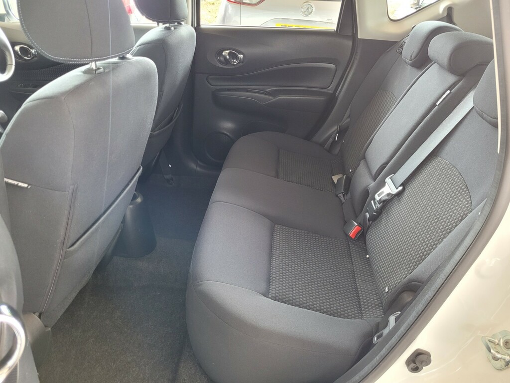 Nissan Note 1.2 Acenta 2016,Bluetooth,air Con,cruise,60mpg,20 Grey #18