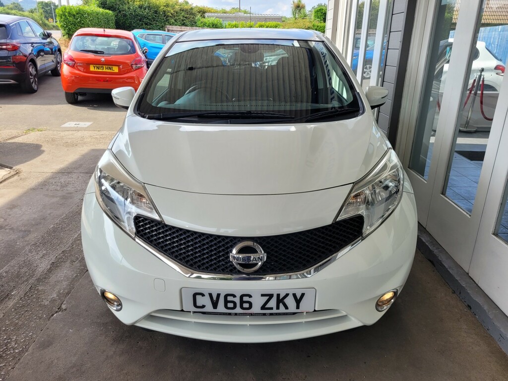 Nissan Note 1.2 Acenta 2016,Bluetooth,air Con,cruise,60mpg,20 Grey #8