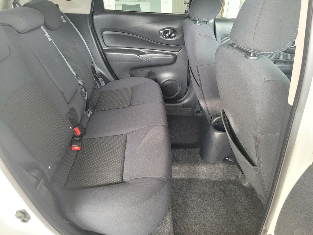 Nissan Note 1.2 Acenta 2016,Bluetooth,air Con,cruise,60mpg,20 Grey #17