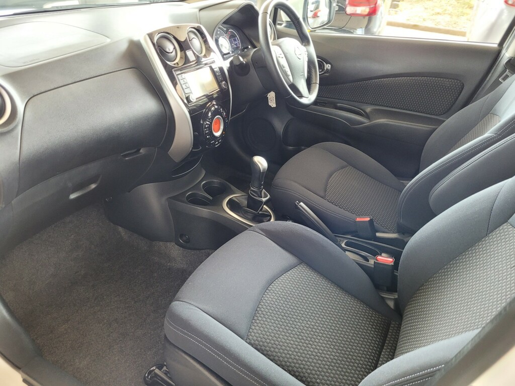 Nissan Note 1.2 Acenta 2016,Bluetooth,air Con,cruise,60mpg,20 Grey #15