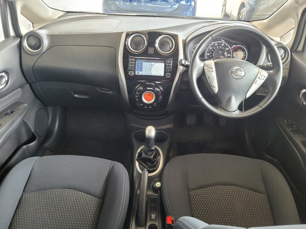 Nissan Note 1.2 Acenta 2016,Bluetooth,air Con,cruise,60mpg,20 Grey #13