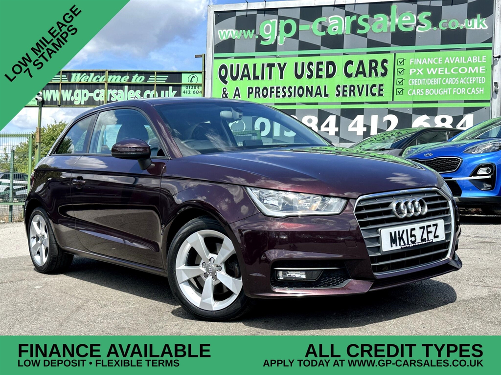 Audi A1 1.6 Tdi Sport Euro 6 Ss