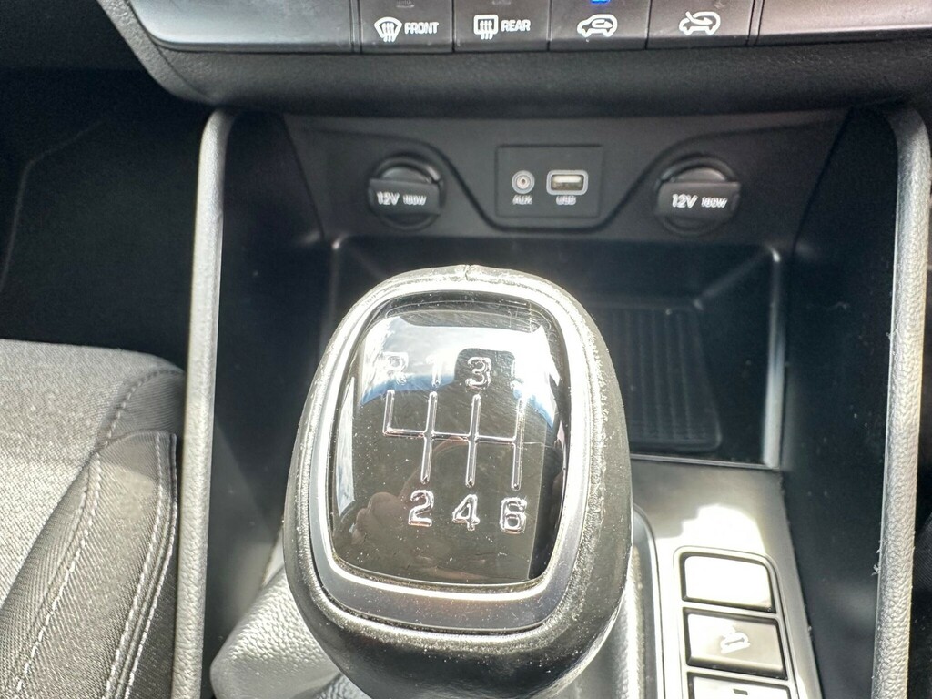 Hyundai Tucson 1.6 Gdi Blue Drive Se Nav Red #47