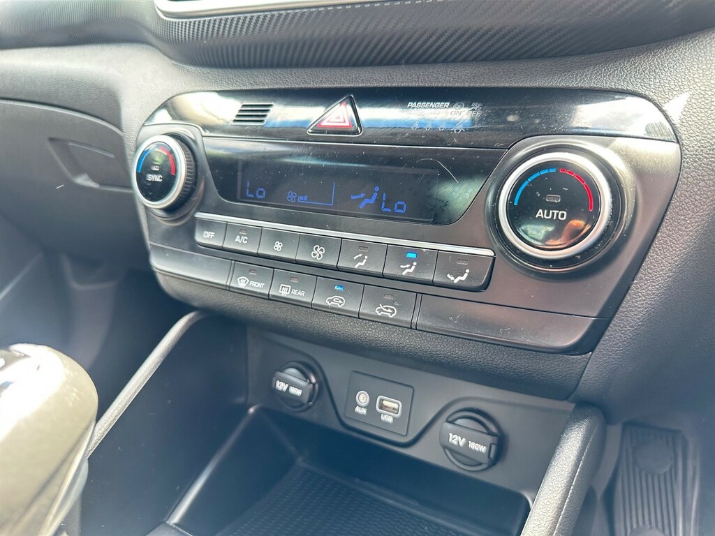 Hyundai Tucson 1.6 Gdi Blue Drive Se Nav Red #34
