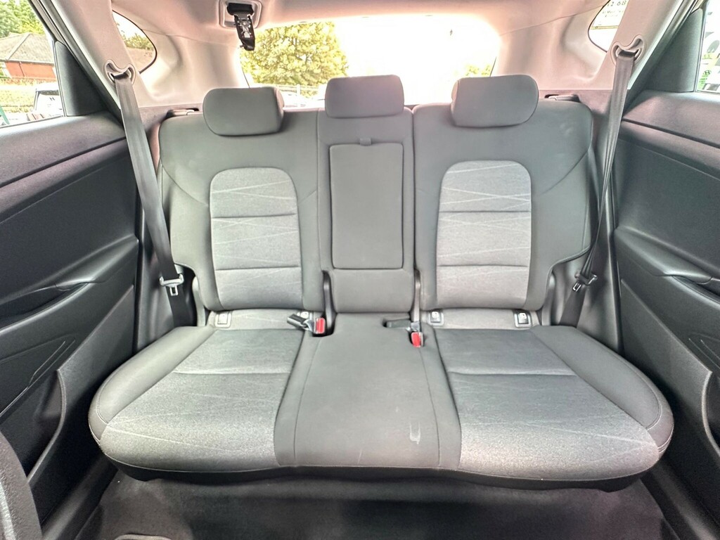 Hyundai Tucson 1.6 Gdi Blue Drive Se Nav Red #19