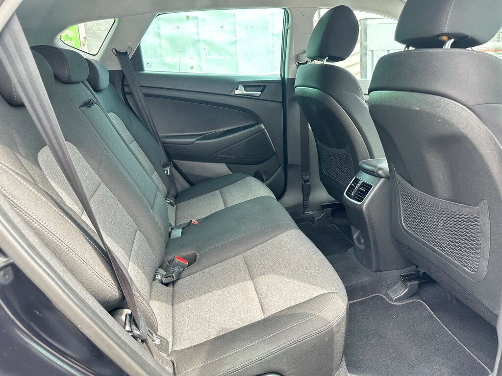 Hyundai Tucson 1.6 Gdi Blue Drive Se Nav Red #18