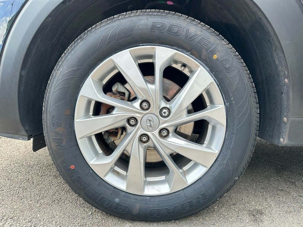 Hyundai Tucson 1.6 Gdi Blue Drive Se Nav Red #38