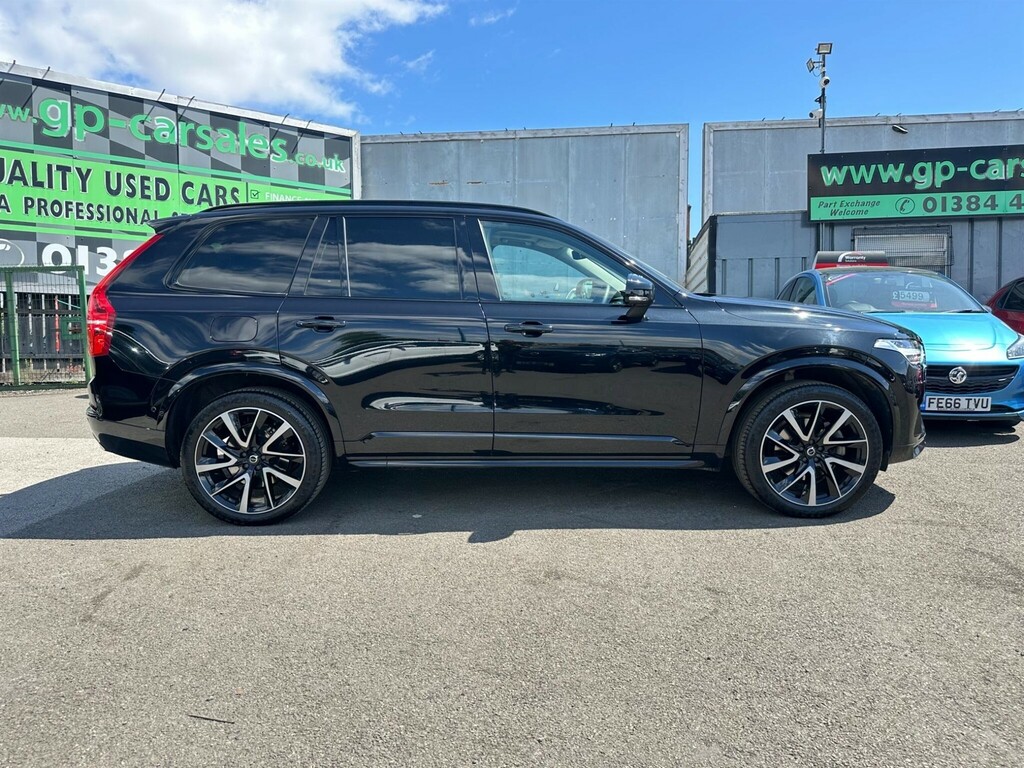 Volvo XC90 2.0 B5 Mhev Ultimate Dark 4Wd Euro 6 Ss #5