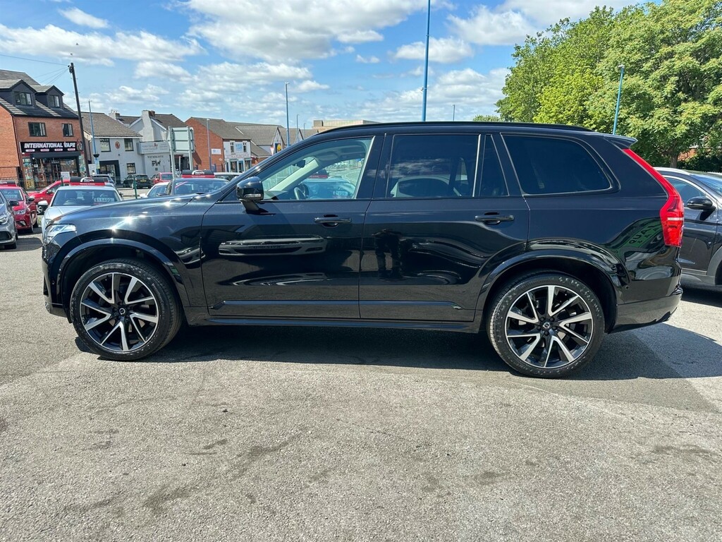 Volvo XC90 2.0 B5 Mhev Ultimate Dark 4Wd Euro 6 Ss #3