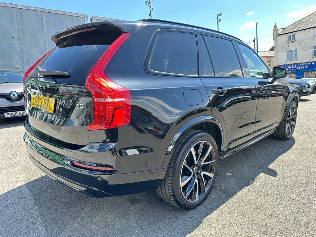 Volvo XC90 2.0 B5 Mhev Ultimate Dark 4Wd Euro 6 Ss #6