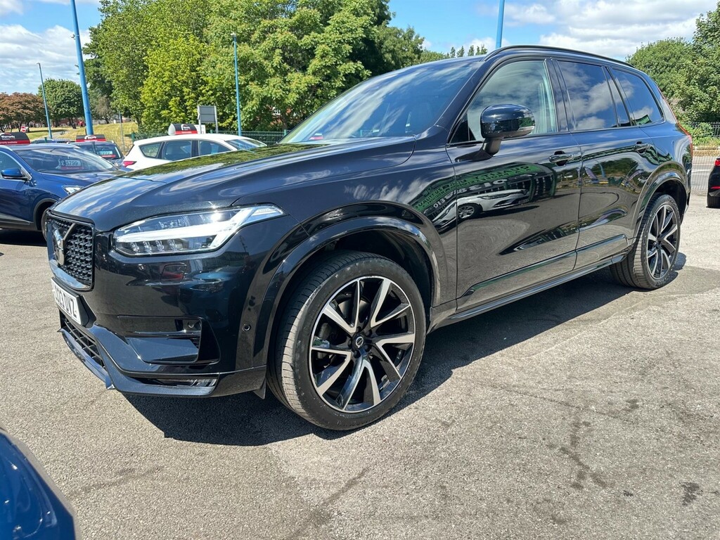 Volvo XC90 2.0 B5 Mhev Ultimate Dark 4Wd Euro 6 Ss #2