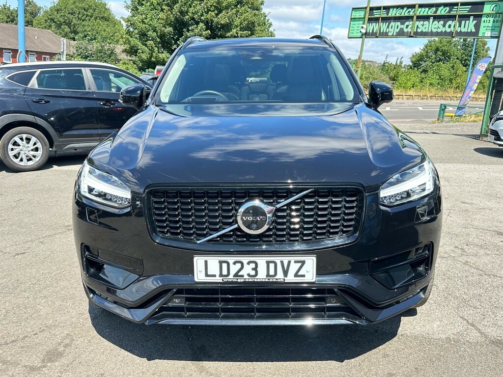 Volvo XC90 2.0 B5 Mhev Ultimate Dark 4Wd Euro 6 Ss