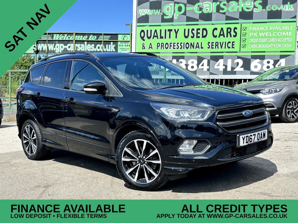 Ford Kuga 1.5 Tdci St-line Euro 6 Ss