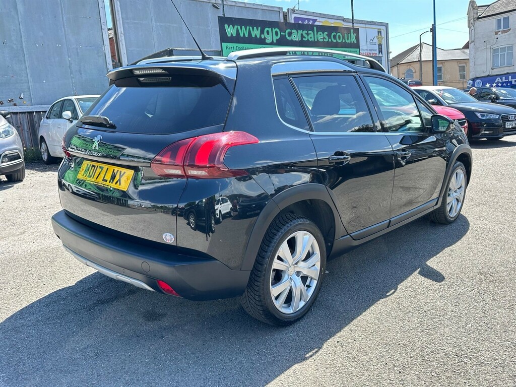 Peugeot 2008 1.6 Bluehdi Allure Euro 6 Ss  #6