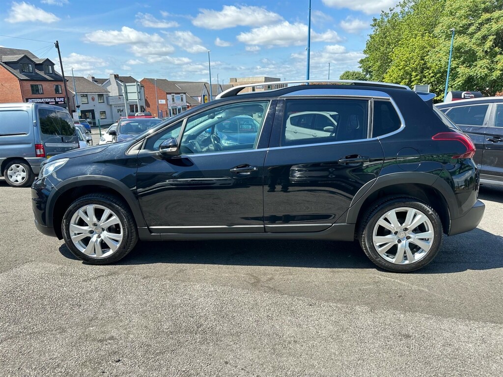 Peugeot 2008 1.6 Bluehdi Allure Euro 6 Ss  #3