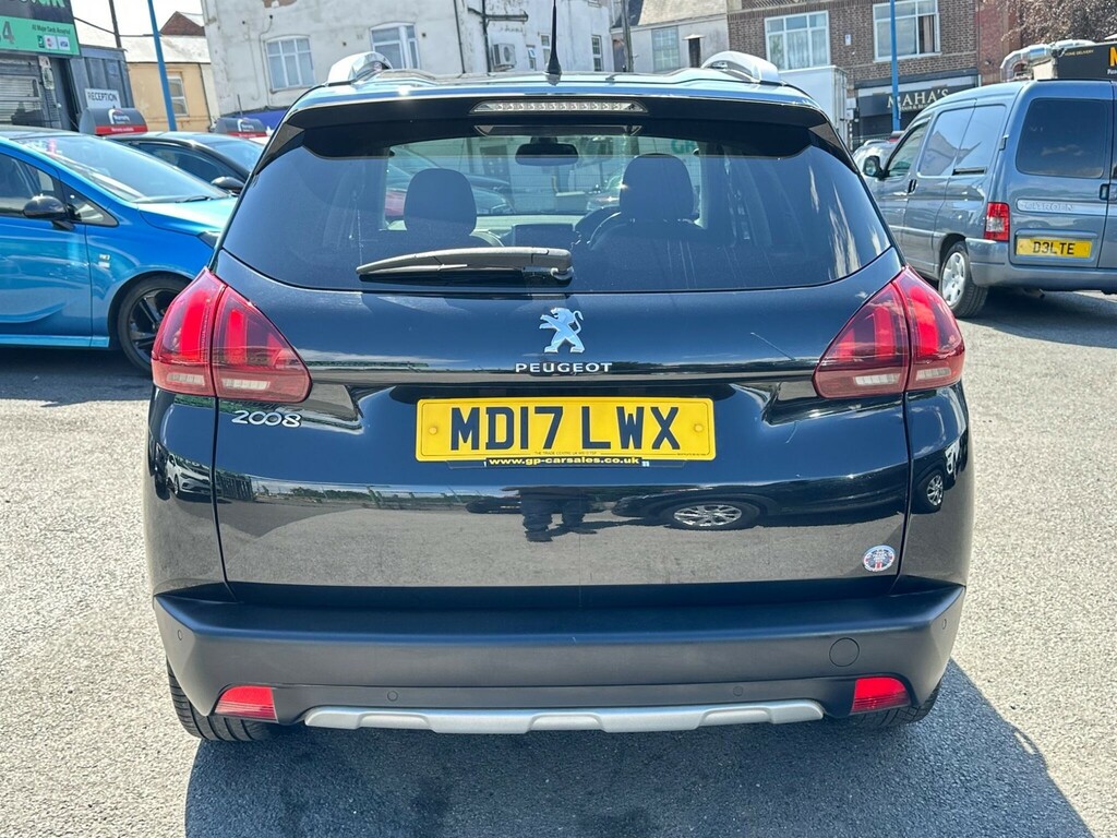 Peugeot 2008 1.6 Bluehdi Allure Euro 6 Ss  #5