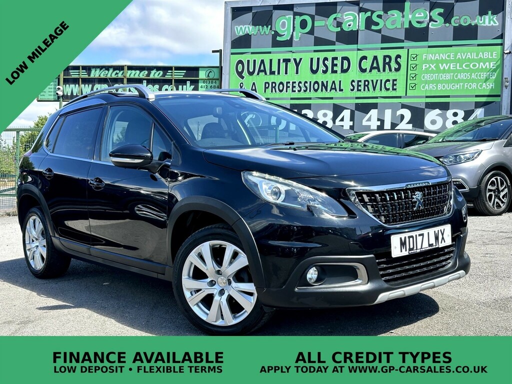 Peugeot 2008 1.6 Bluehdi Allure Euro 6 Ss