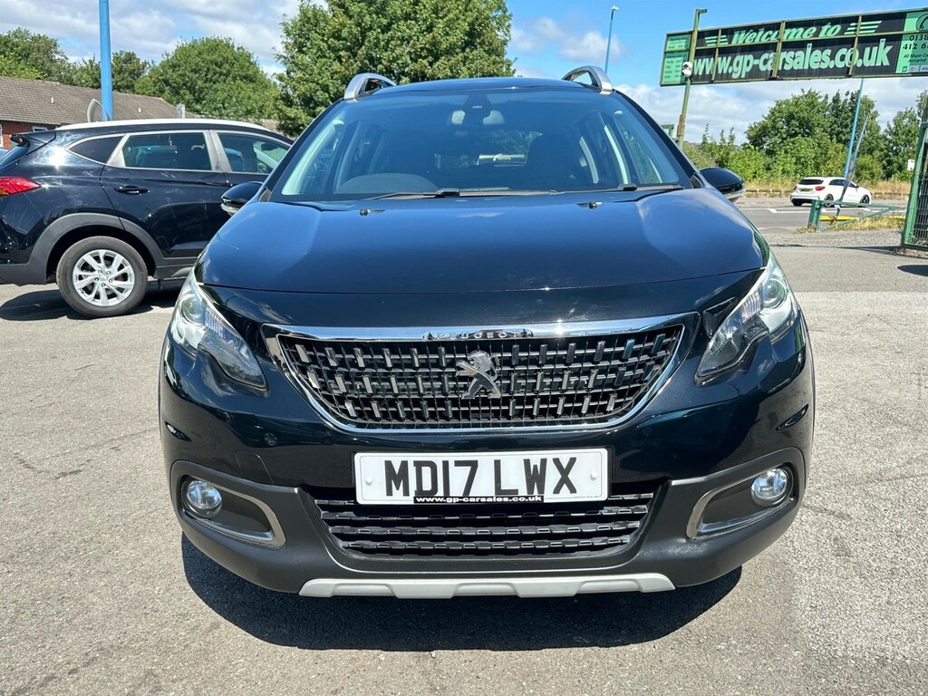 Peugeot 2008 1.6 Bluehdi Allure Euro 6 Ss 