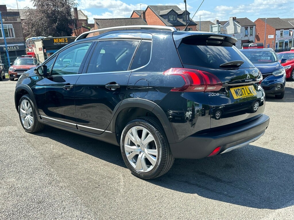 Peugeot 2008 1.6 Bluehdi Allure Euro 6 Ss  #4