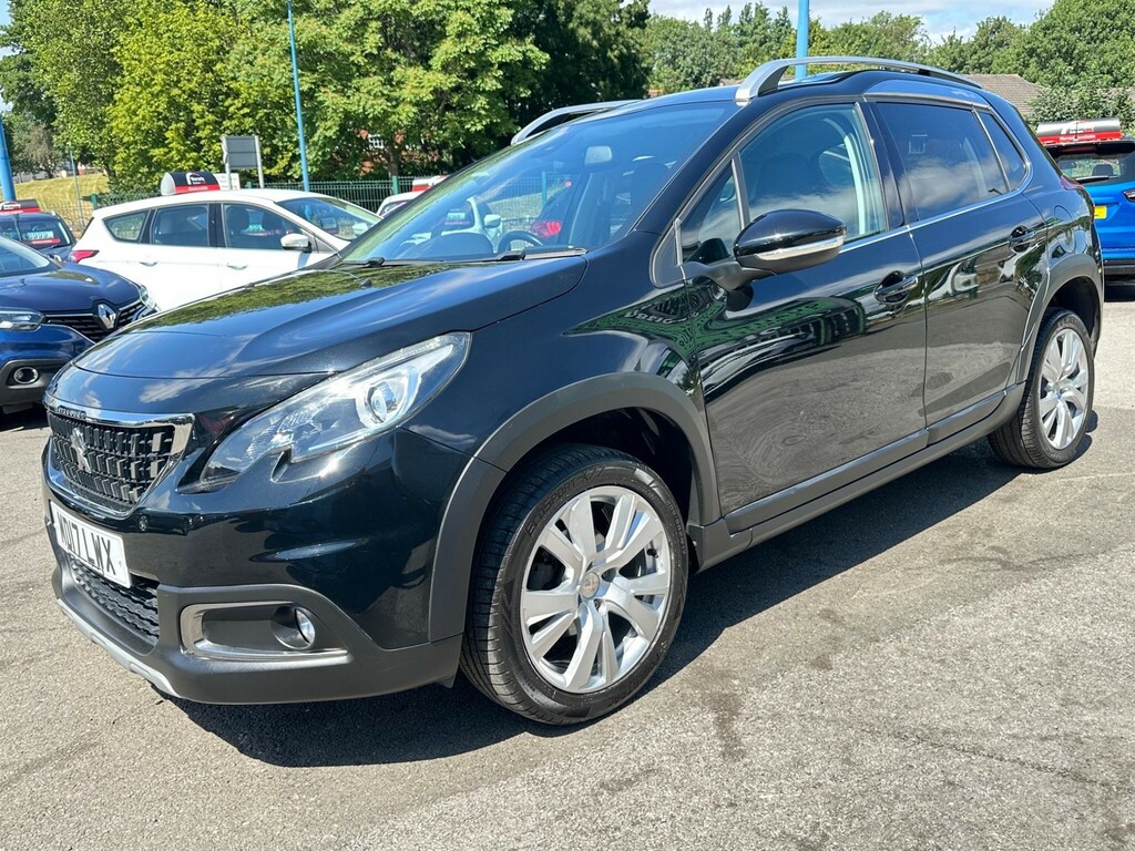 Peugeot 2008 1.6 Bluehdi Allure Euro 6 Ss  #2