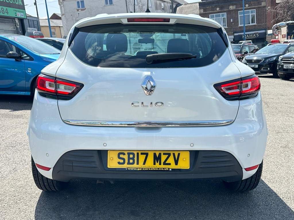 Renault Clio 1.5 Dci Dynamique S Nav Euro 6 Ss #6