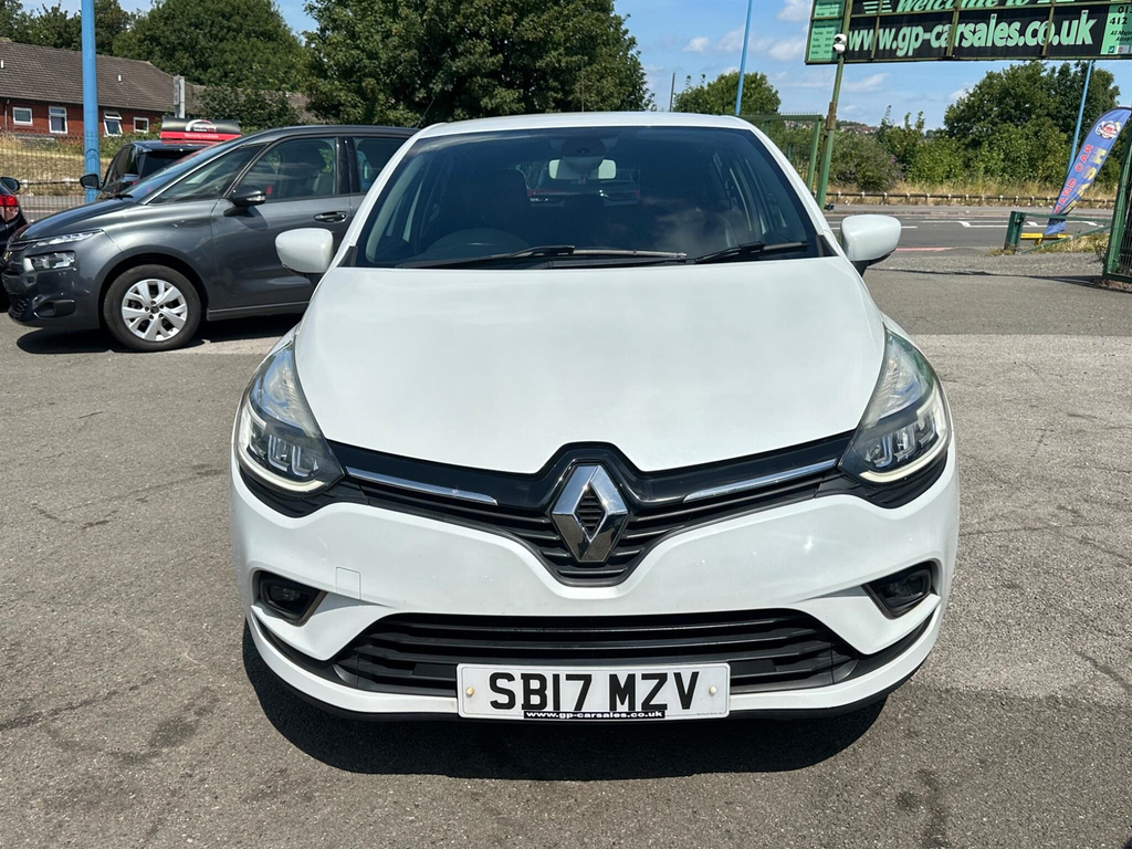 Renault Clio 1.5 Dci Dynamique S Nav Euro 6 Ss #2