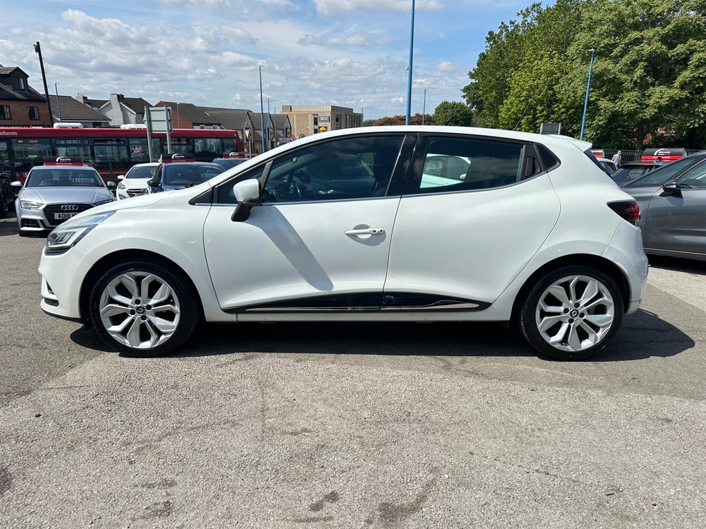 Renault Clio 1.5 Dci Dynamique S Nav Euro 6 Ss #4