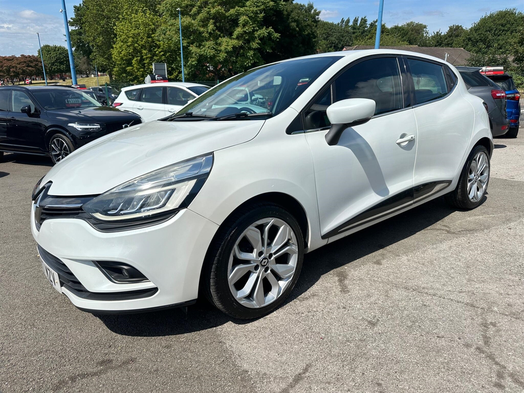 Renault Clio 1.5 Dci Dynamique S Nav Euro 6 Ss #3