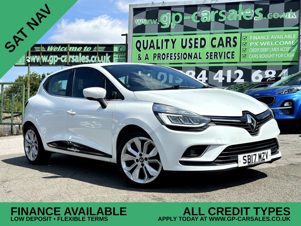 Renault Clio 1.5 Dci Dynamique S Nav Euro 6 Ss