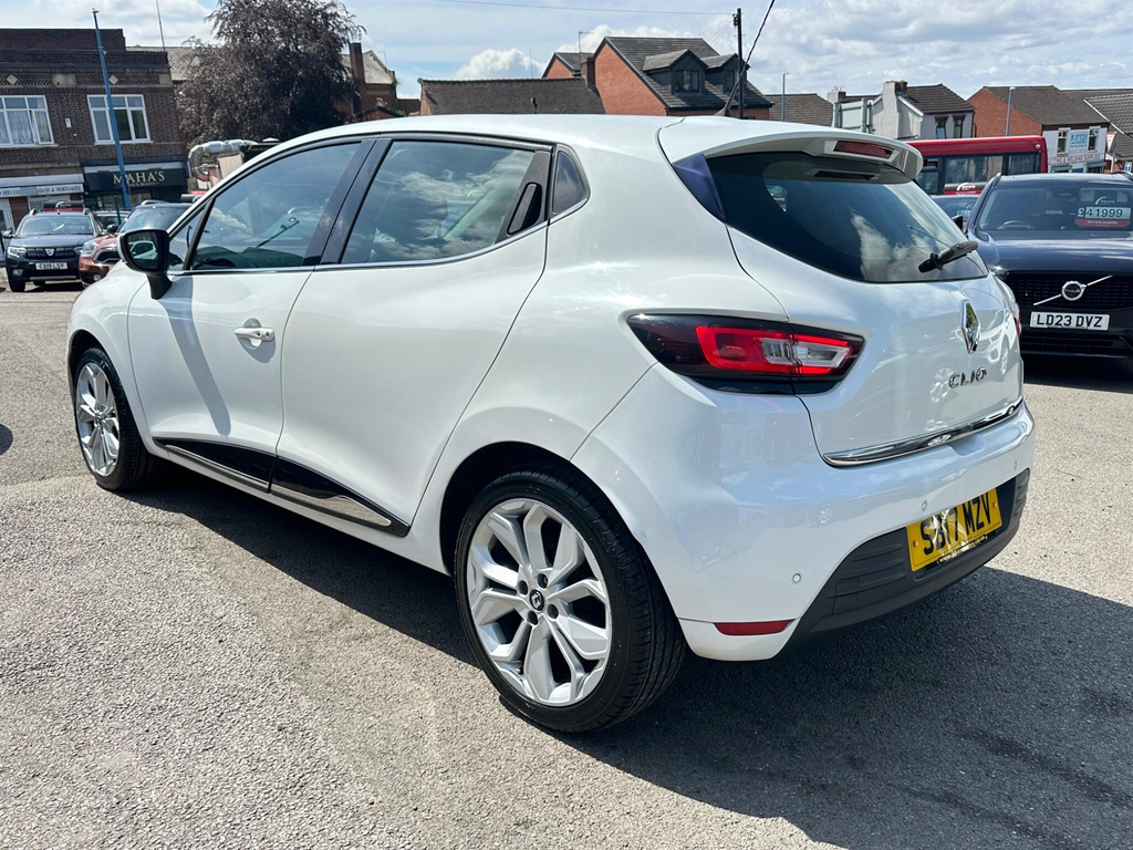 Renault Clio 1.5 Dci Dynamique S Nav Euro 6 Ss #5