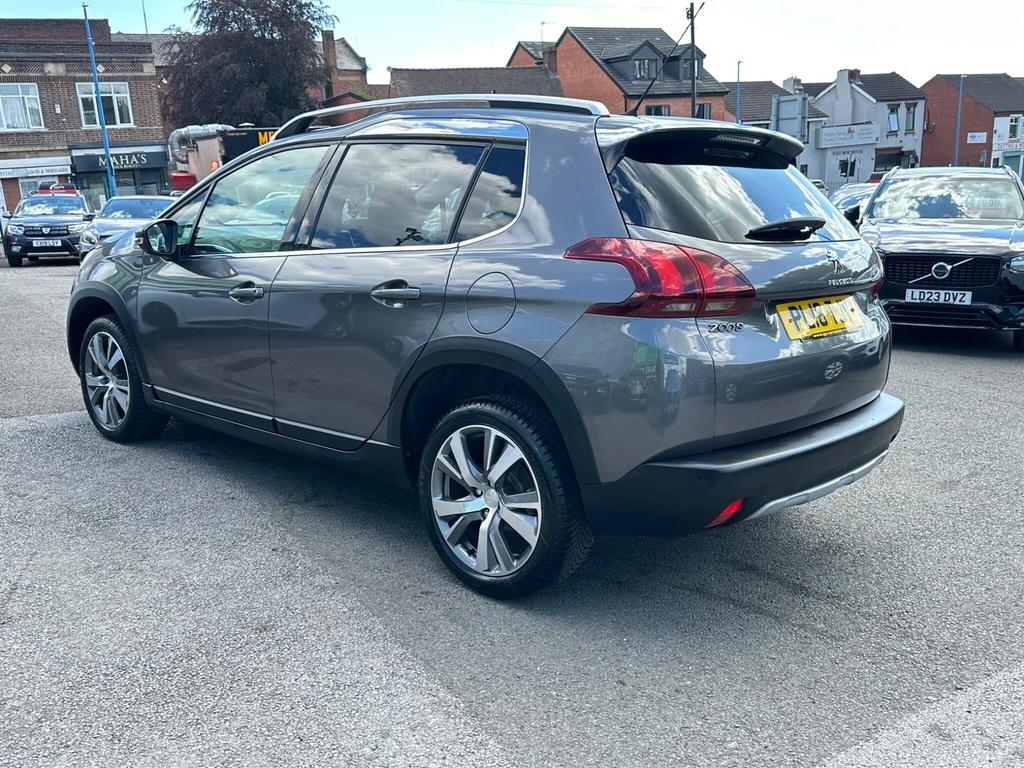 Peugeot 2008 1.6 Bluehdi Allure Euro 6 #4