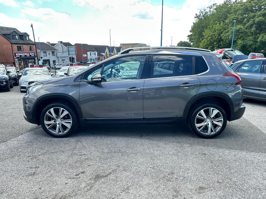Peugeot 2008 1.6 Bluehdi Allure Euro 6 #5