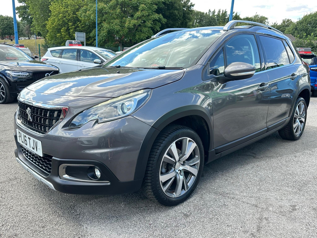 Peugeot 2008 1.6 Bluehdi Allure Euro 6 #3