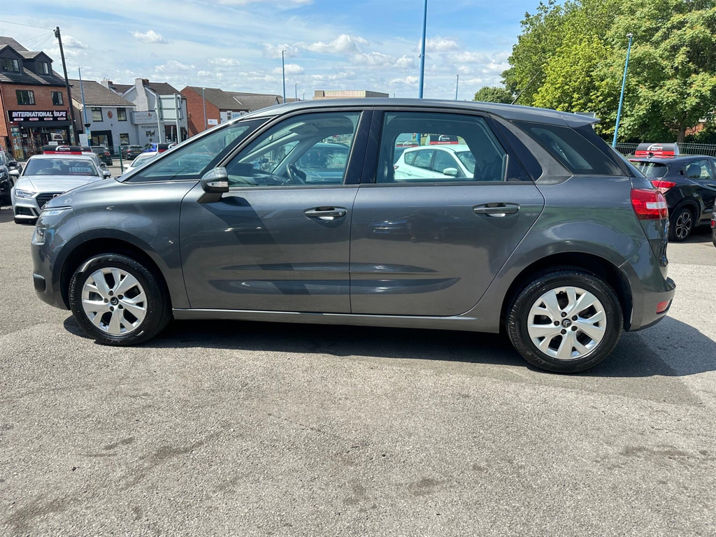 Citroen C4 Picasso 1.6 Bluehdi Vtr Euro 6 Ss #5