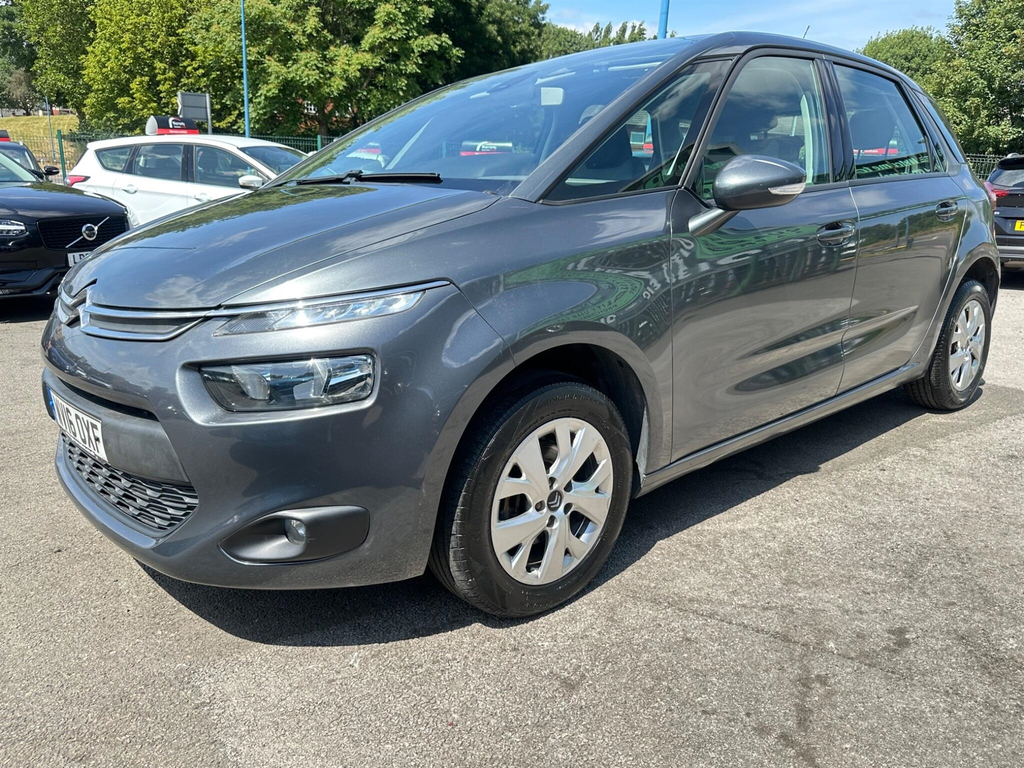 Citroen C4 Picasso 1.6 Bluehdi Vtr Euro 6 Ss #3