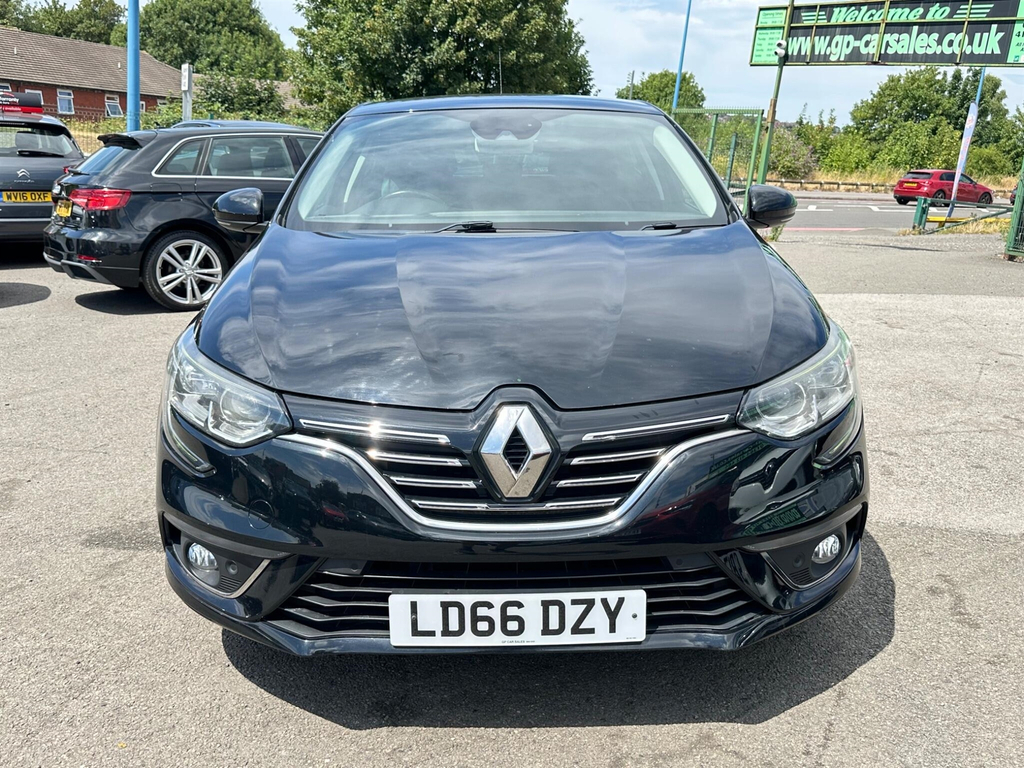 Renault Megane 1.5 Dci Dynamique S Nav Euro 6 Ss #2