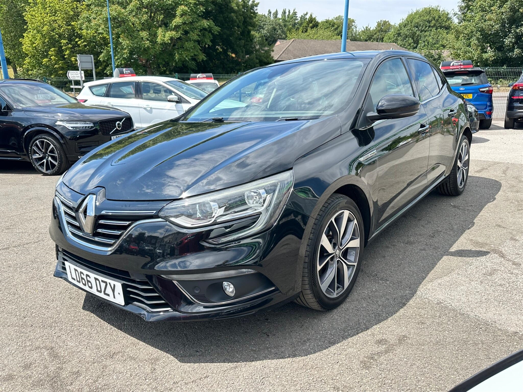 Renault Megane 1.5 Dci Dynamique S Nav Euro 6 Ss #3