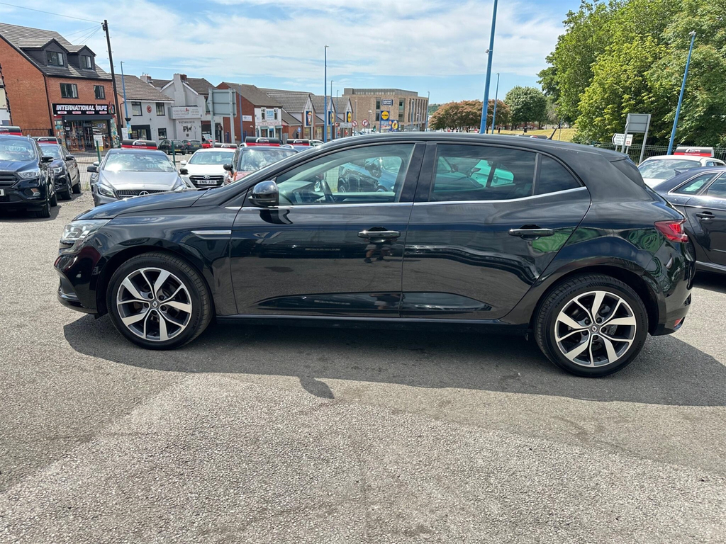 Renault Megane 1.5 Dci Dynamique S Nav Euro 6 Ss #4
