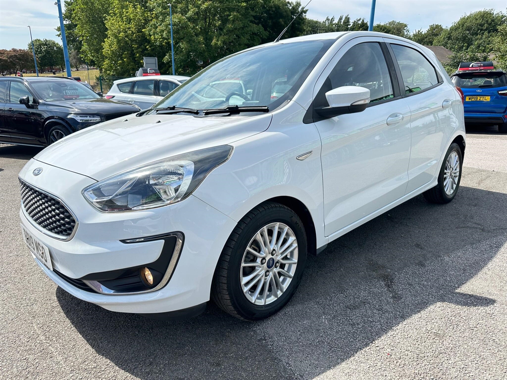 Ford KA+ 1.2 Ti-vct Zetec Euro 6 Ss  #3