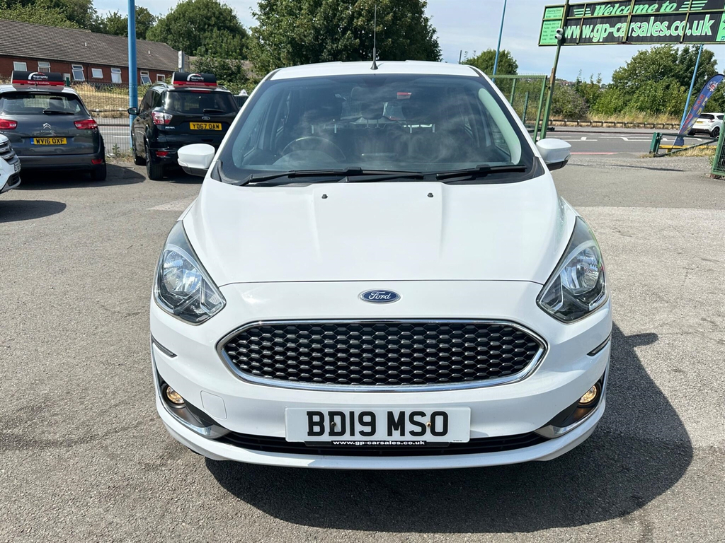 Ford KA+ 1.2 Ti-vct Zetec Euro 6 Ss  #2