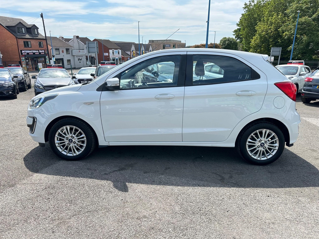 Ford KA+ 1.2 Ti-vct Zetec Euro 6 Ss  #5