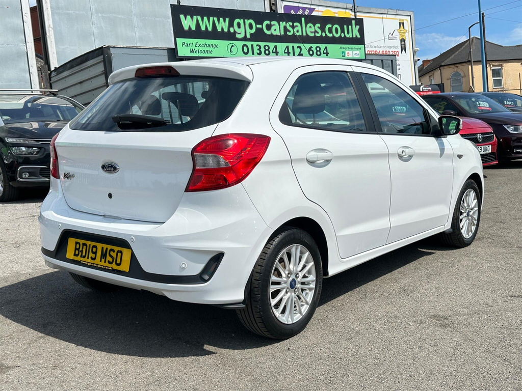 Ford KA+ 1.2 Ti-vct Zetec Euro 6 Ss  #6