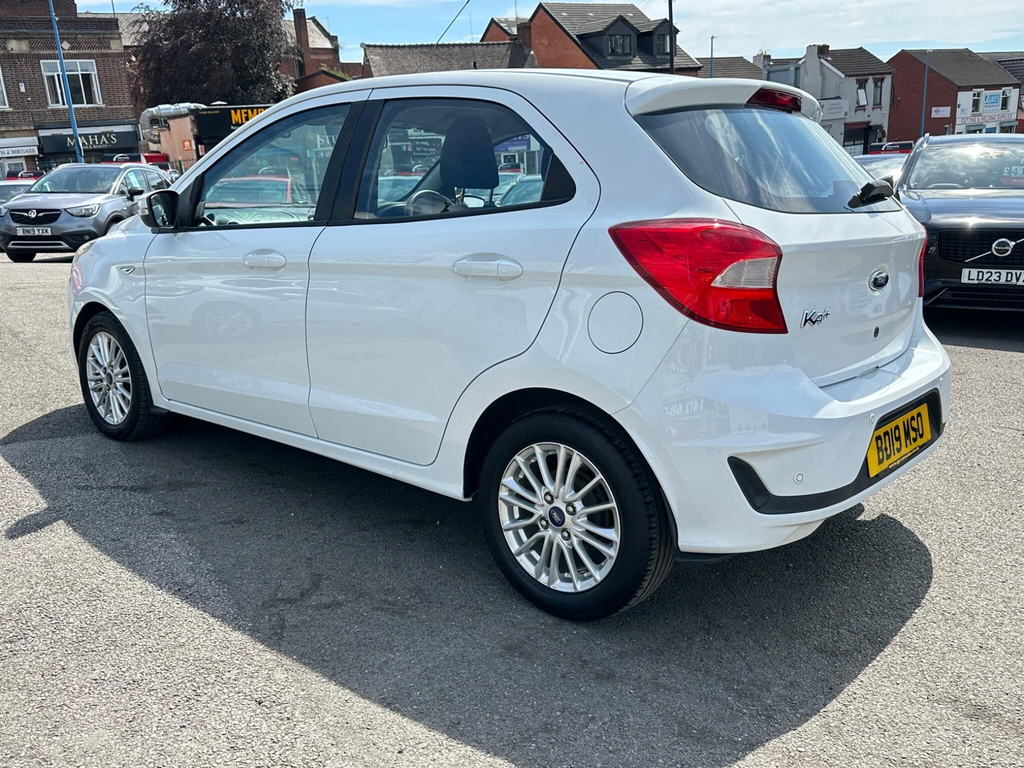 Ford KA+ 1.2 Ti-vct Zetec Euro 6 Ss  #4