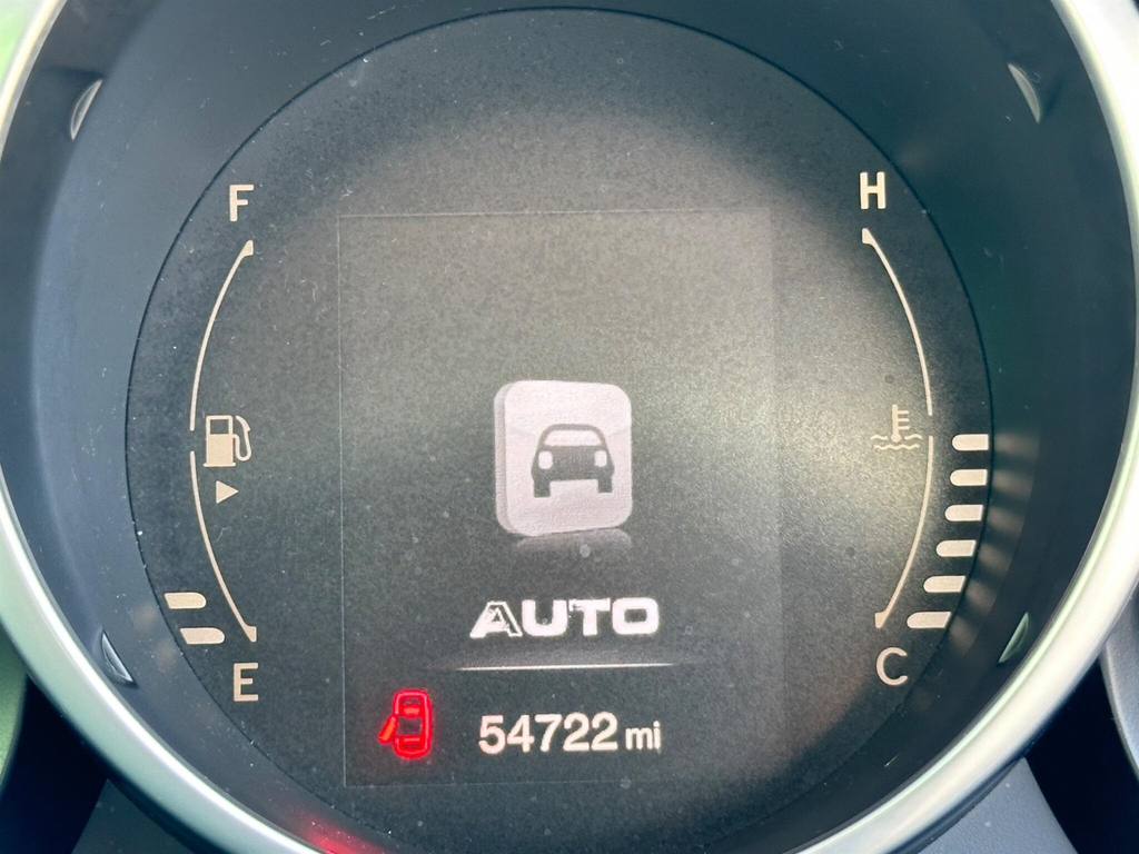 Fiat 500X Fiat 500X 2.0 Multijet 4X4 Cross Red #31