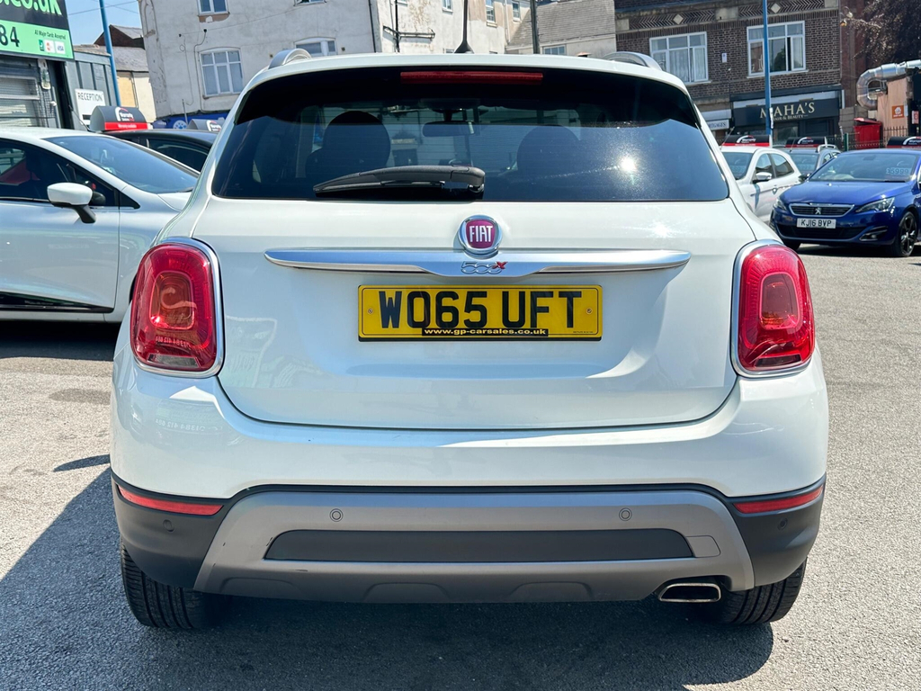 Fiat 500X 1.6 Multijetii Cross Euro 6 Ss  #6